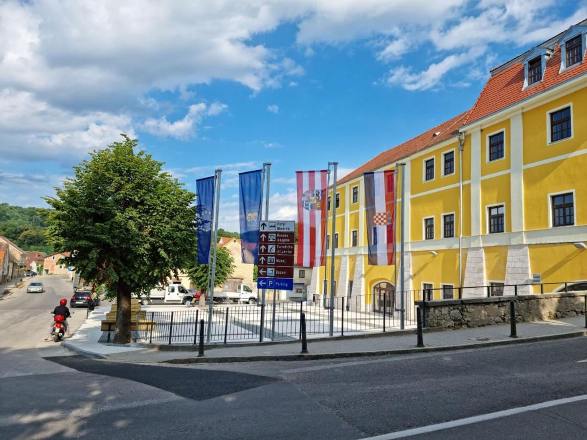 Apartment Atlas Varazdinske Toplice Exterior foto